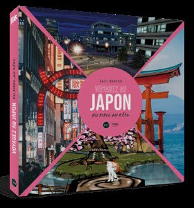 Voyagez au Japon. Du pixel au réel (cover)